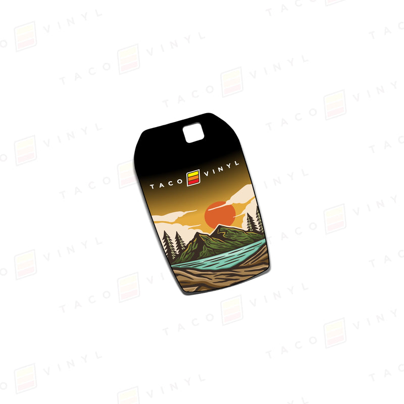 Load image into Gallery viewer, Toyota Key Fob Decals (HYQ14FBX)