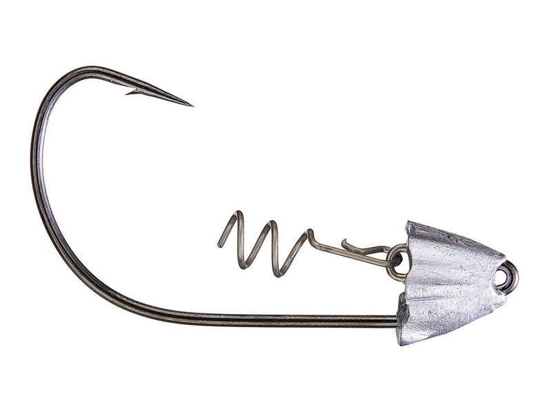 Load image into Gallery viewer, Head Hunter Finesse Swimbait Jighead (2pk)