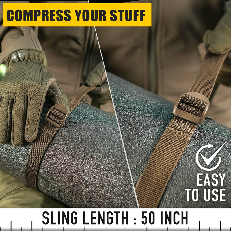 Load image into Gallery viewer, M-Tac Compressive Straps - (Set of 2)