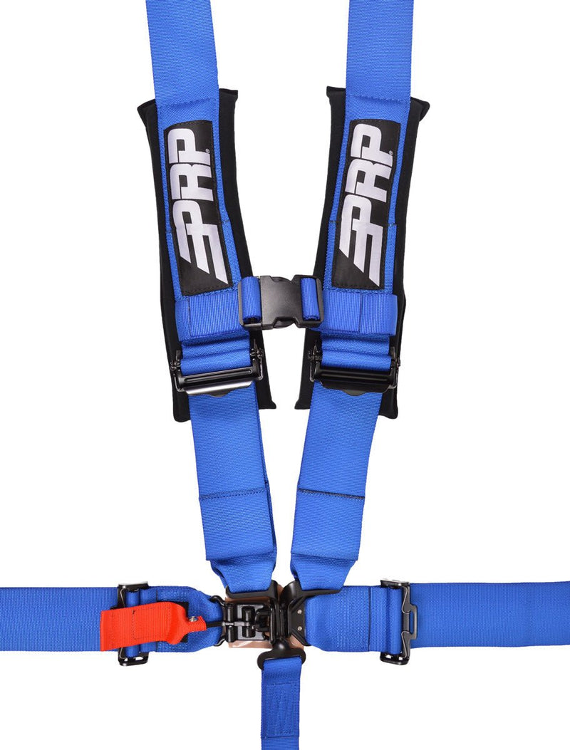 Load image into Gallery viewer, PRP 5.3 SFI 16.1 Approved 5 Point Harness - 3" Straps