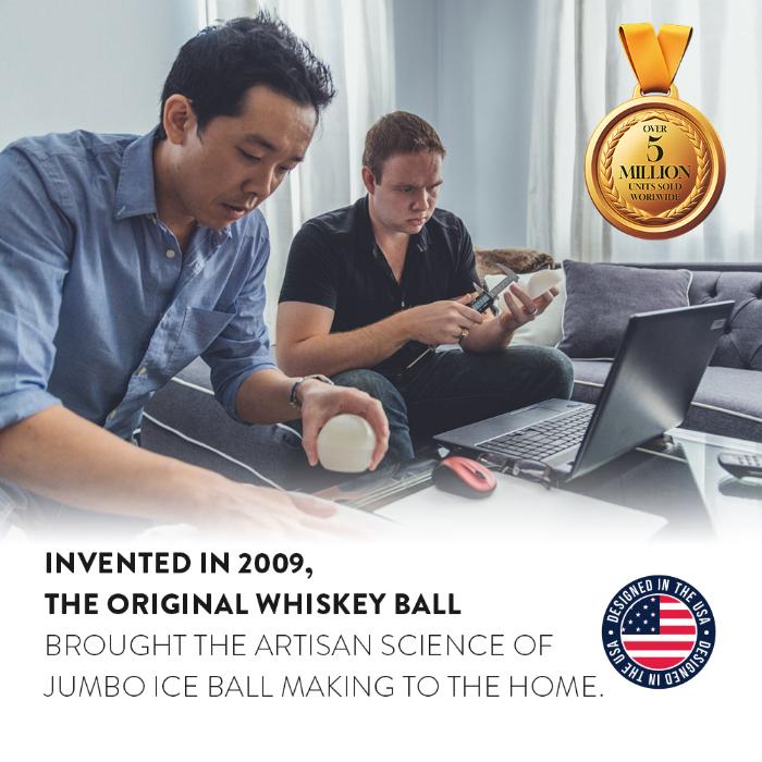 Load image into Gallery viewer, Monogrammed Whiskey Balls