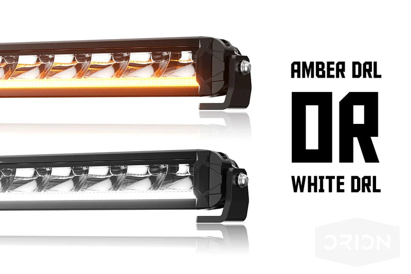 Load image into Gallery viewer, 50 Inch Slim LED Light Bar 2.0 – Dual DRL & IP69K