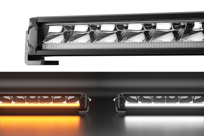Load image into Gallery viewer, 50 Inch Slim LED Light Bar 2.0 – Dual DRL & IP69K