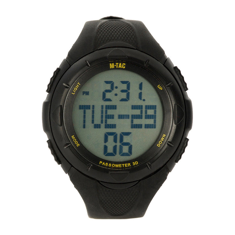 Load image into Gallery viewer, M-Tac Tactical Watch with Pedometer