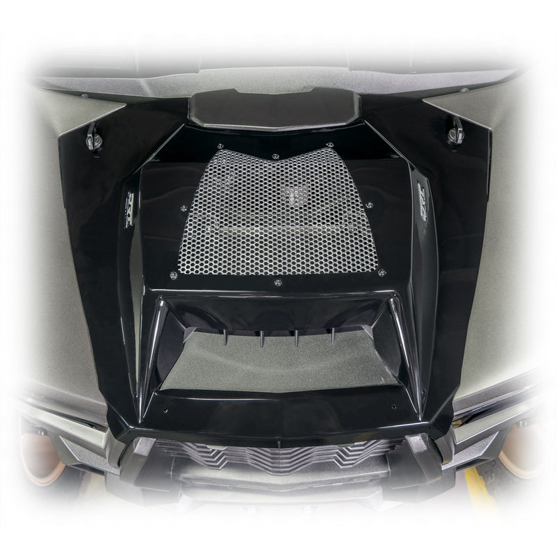 Load image into Gallery viewer, DRT Motorsports Kawasaki Teryx KRX/4 1000 High Impact ABS Vented Hood