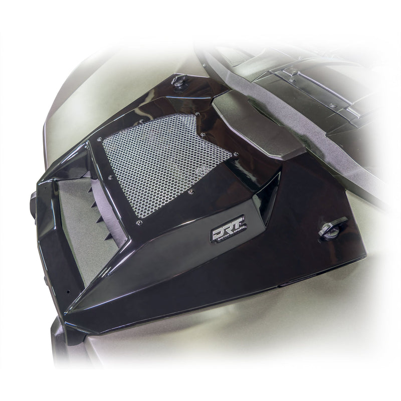 Load image into Gallery viewer, DRT Motorsports Kawasaki Teryx KRX/4 1000 High Impact ABS Vented Hood