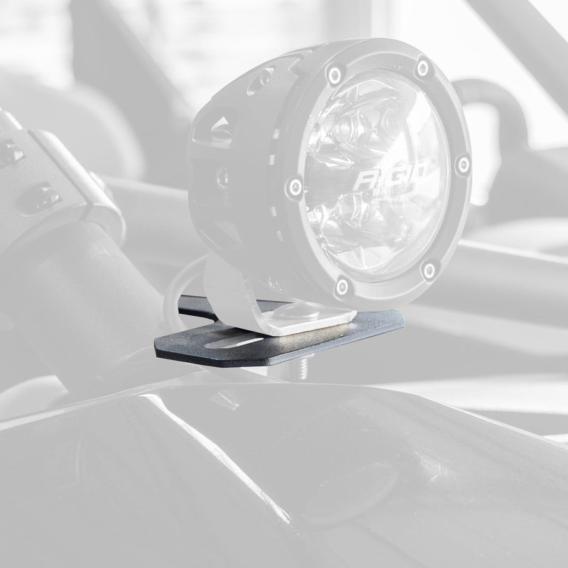 Load image into Gallery viewer, DRT Motorsports A-Pillar Light Brackets for Kawasaki Teryx KRX / Teryx H2