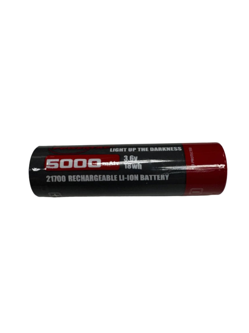 Load image into Gallery viewer, 5000 mAh Lithium-ion 21700 Rechargeable Battery