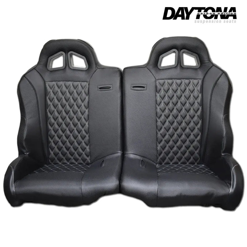Load image into Gallery viewer, Aces Racing - Polaris RZR Pro XP, Turbo R, Pro R Daytona Bucket/ Bench Seat Bundle