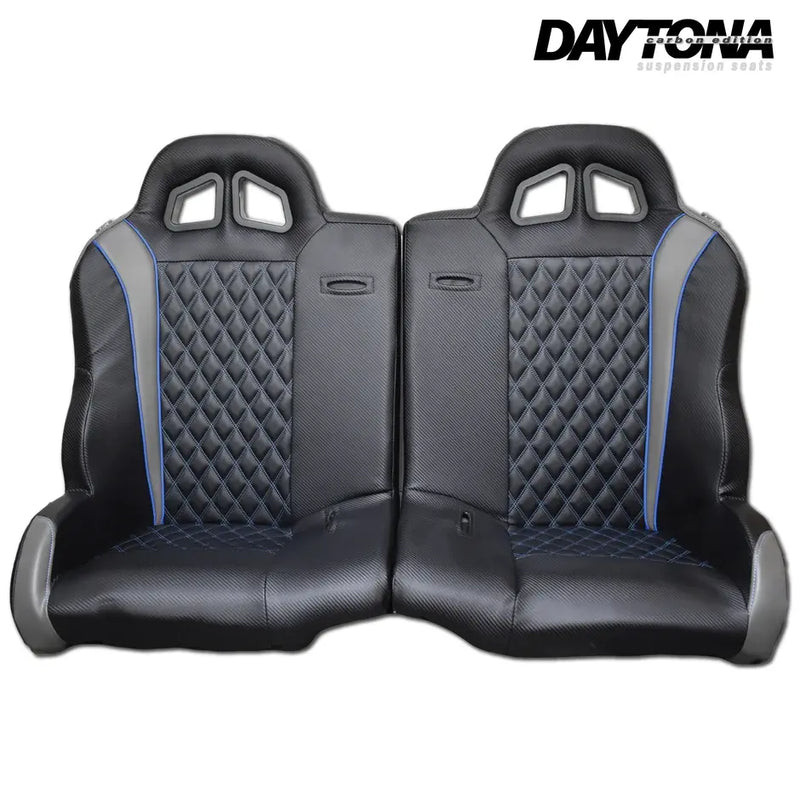 Load image into Gallery viewer, Aces Racing - Polaris RZR Pro XP, Turbo R, Pro R Daytona Bucket/ Bench Seat Bundle