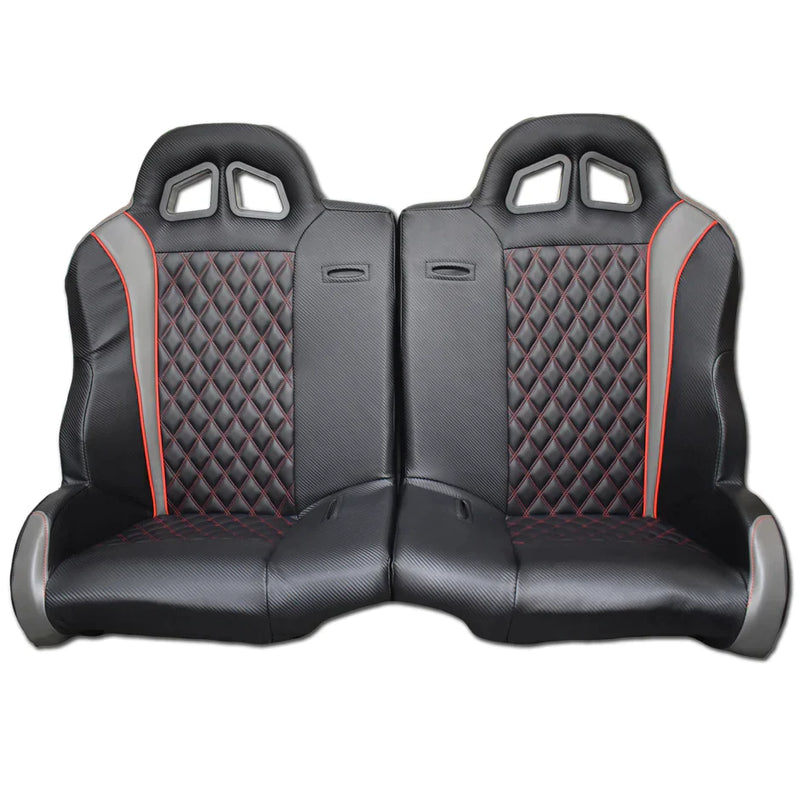 Load image into Gallery viewer, Polaris RZR XP1000, Turbo, Turbo S Daytona Bucket/ Bench Seat Bundle