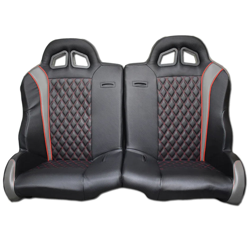 Load image into Gallery viewer, Aces Racing - Polaris RZR Pro XP, Turbo R, Pro R Daytona Bucket/ Bench Seat Bundle