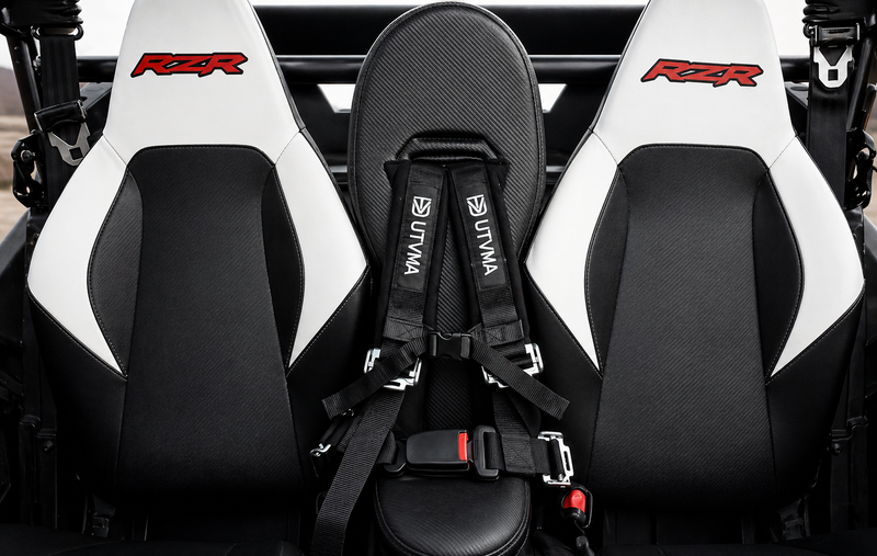 Load image into Gallery viewer, RZR 800/900 Bump Seat (2008-2014)