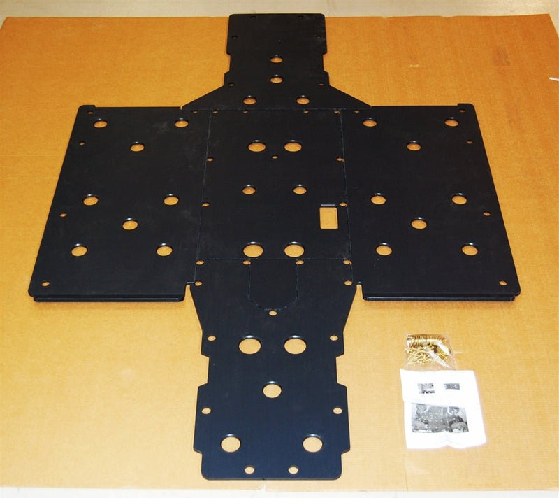 Load image into Gallery viewer, Trail Armor Skid Plates for 2009-13 Honda Big Red