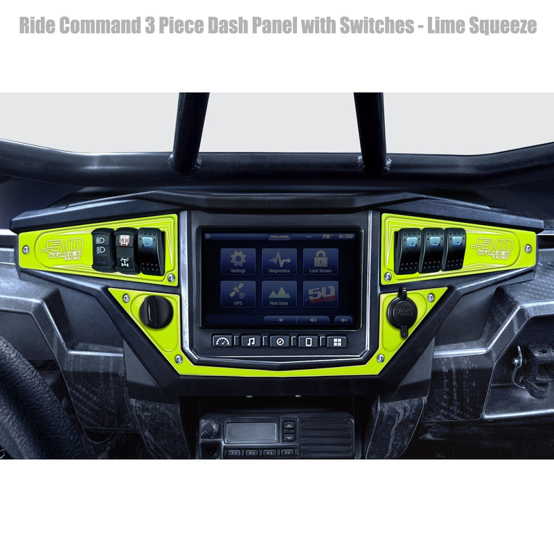 Load image into Gallery viewer, Ride Command XP1000 6 Switch Dash Panel