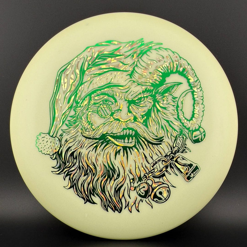 Load image into Gallery viewer, Proto Glow DX Aviar - Krampus Claus by Tony Diaz