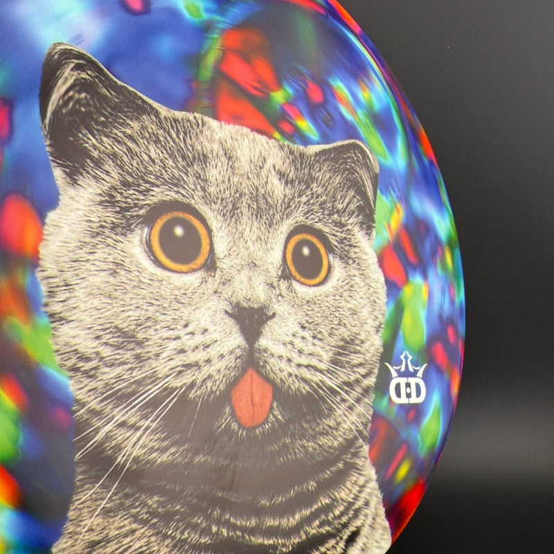 Load image into Gallery viewer, Fuzion Justice - DyeMax - Space Kitty Trippin