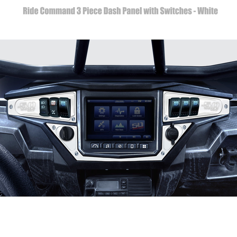 Load image into Gallery viewer, Ride Command XP1000 6 Switch Dash Panel