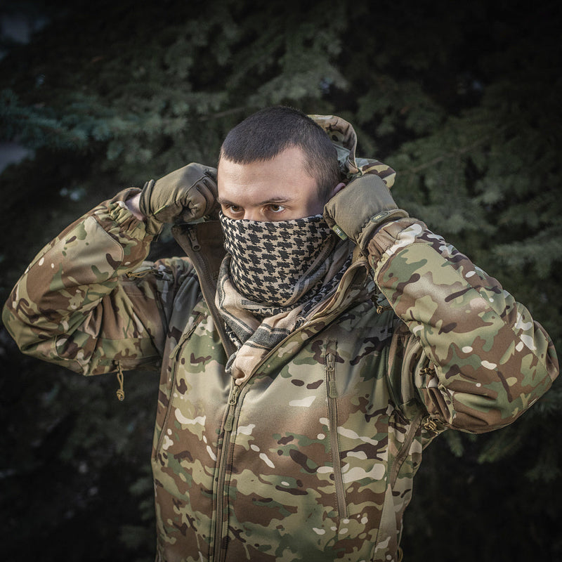 Load image into Gallery viewer, M-Tac Heavy-Duty Shemagh Scarf