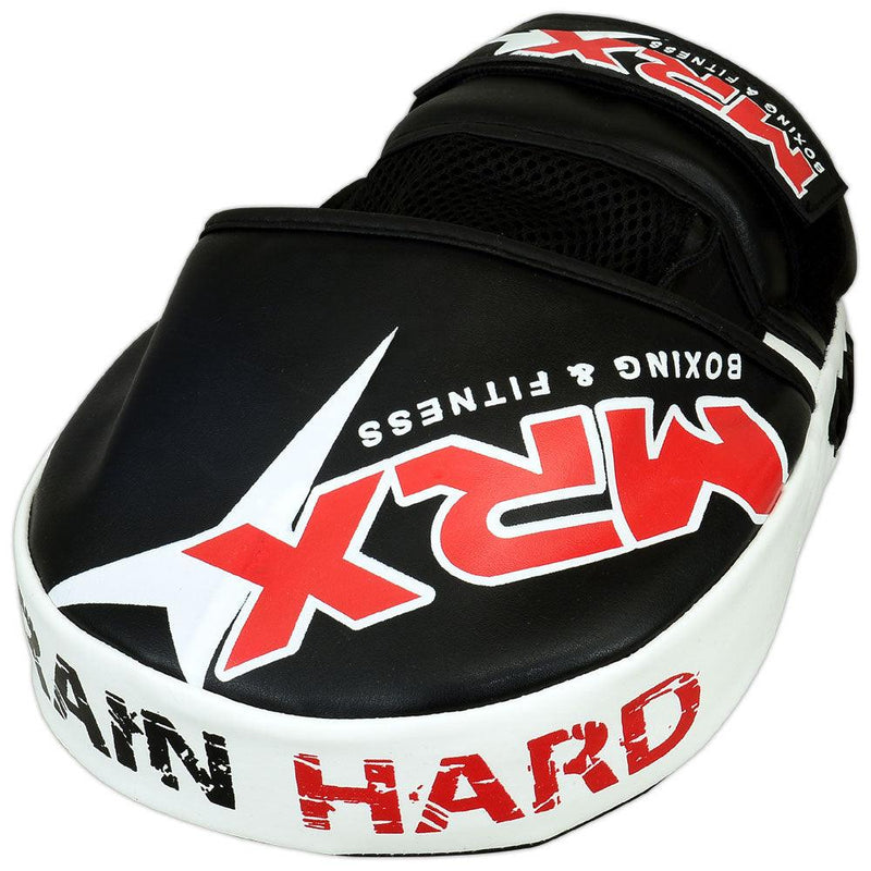 Load image into Gallery viewer, MRX Focus Pad Mitts Boxing Mma Kickboxing Punching Pads Adult Unisex