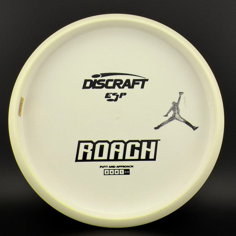 Load image into Gallery viewer, White ESP Roach - Bottom Stamp *Gibson Stash*