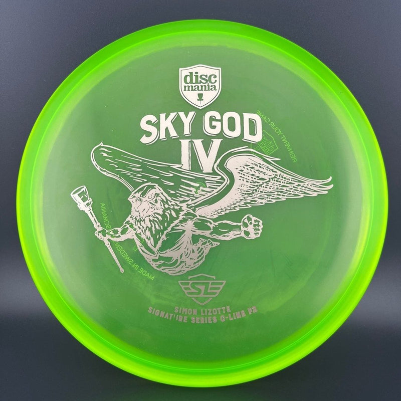 Load image into Gallery viewer, Sky God 4 C-Line P2 - Simon Signature Series