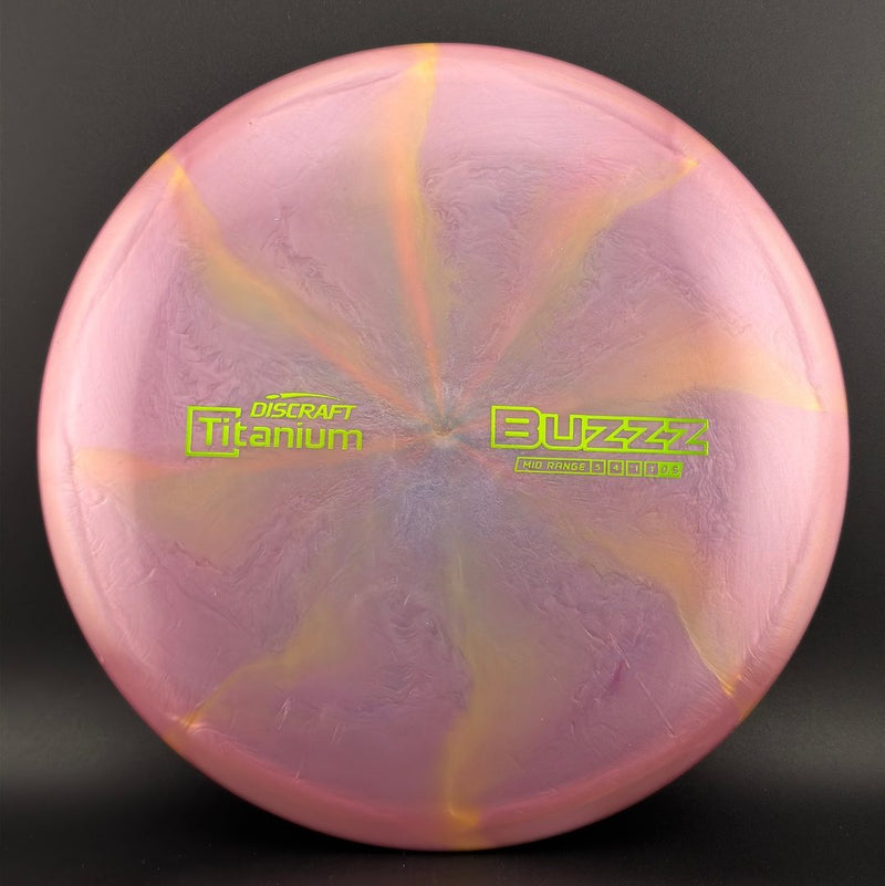 Load image into Gallery viewer, Titanium Swirl Buzzz