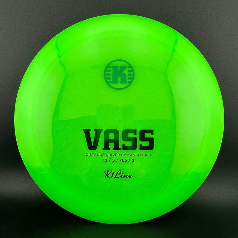 Load image into Gallery viewer, K1 Vass - 2023 Run