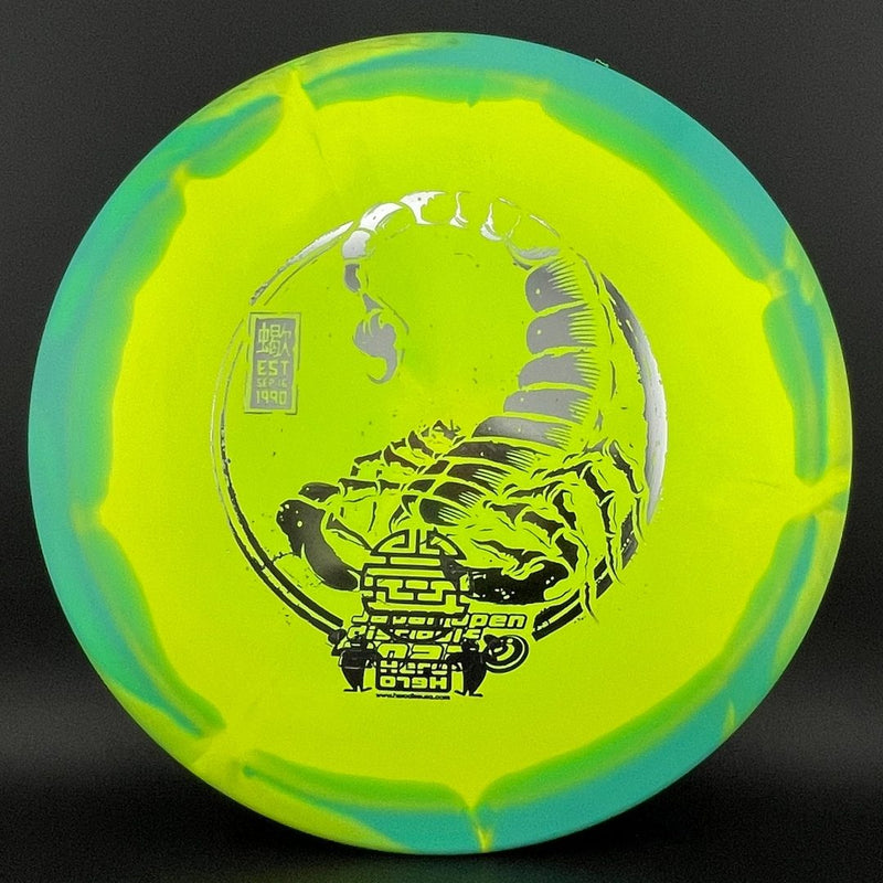 Load image into Gallery viewer, Halo Star Scorpion - Japan Open Limited - F2