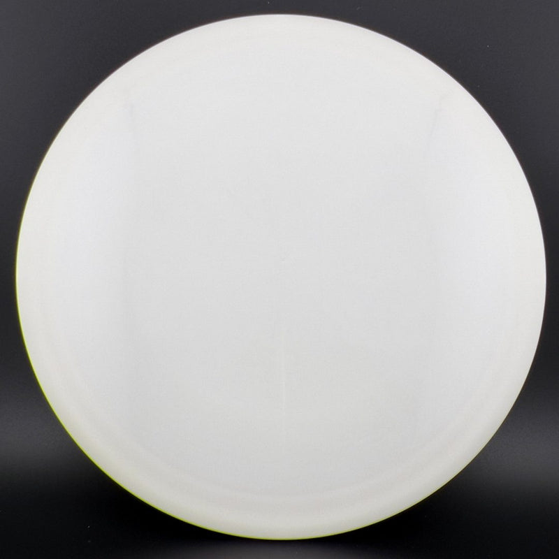 Load image into Gallery viewer, White ESP Anax - Bottom Stamp Dyer's Delight - Paul McBeth