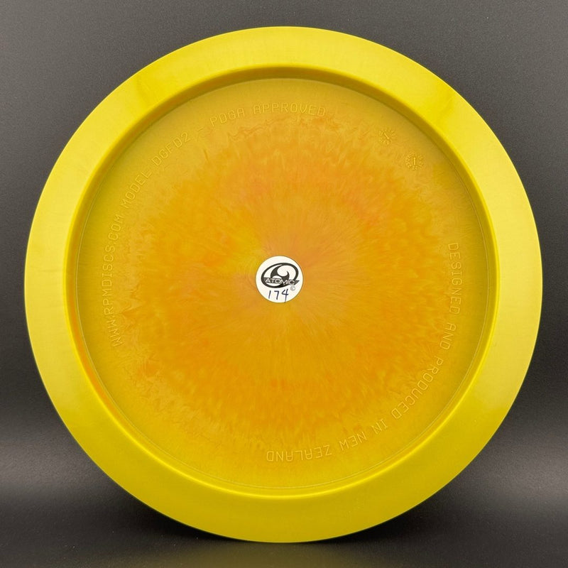 Load image into Gallery viewer, Atomic Pekapeka - Understable Fairway