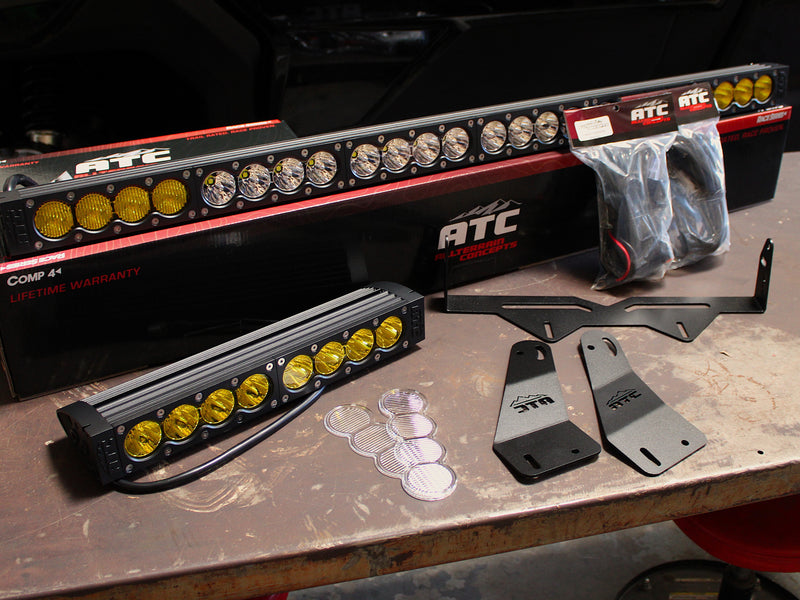 Load image into Gallery viewer, ATC COMP 4 Kit for Can-Am X3