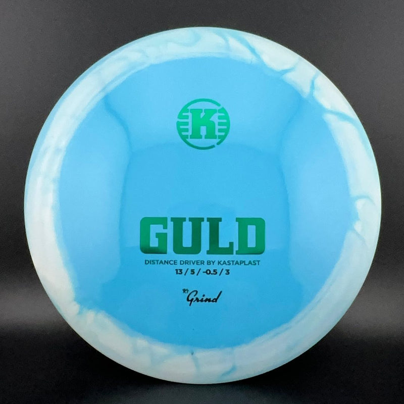 Load image into Gallery viewer, K1 Grind Guld - First Run