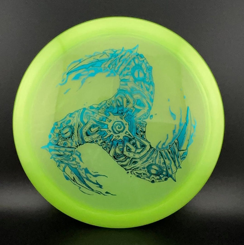 Load image into Gallery viewer, Luster Champion Firebird (Flat Top) - Cursed SlingBlade