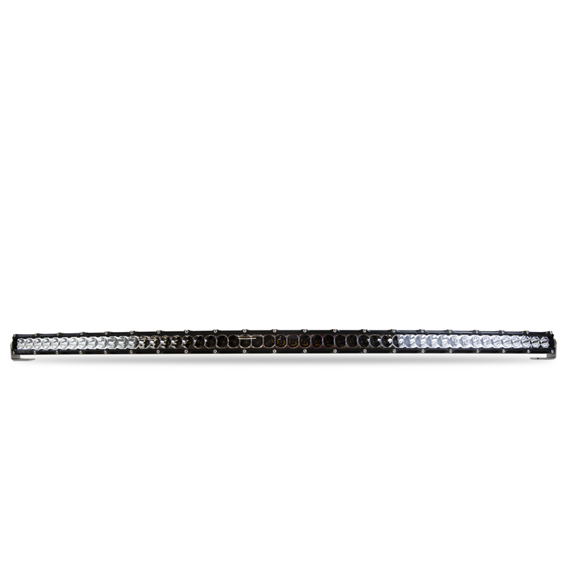 Load image into Gallery viewer, 50" Curved Clear LED Light Bar