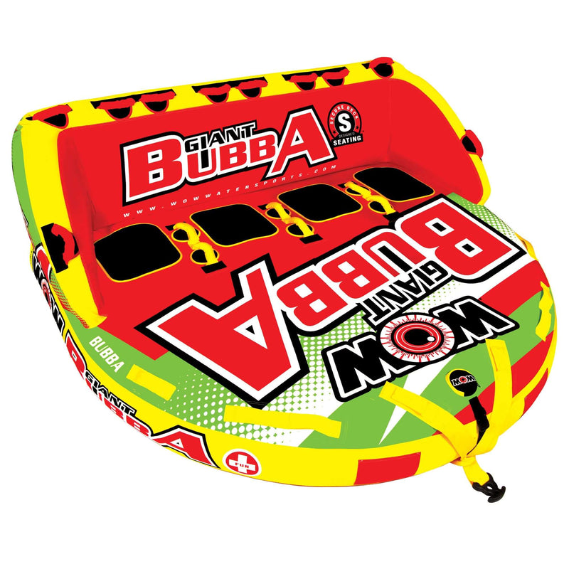 Load image into Gallery viewer, WOW Watersports Giant Bubba Hi Vis