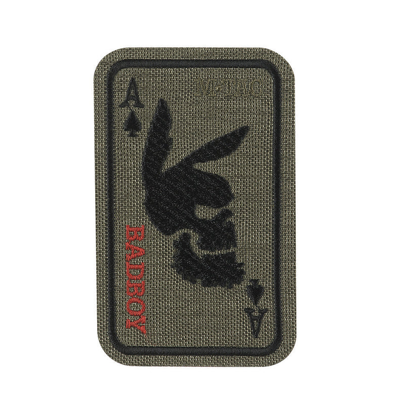 Load image into Gallery viewer, M-Tac Patch Bad Boy Embroidery