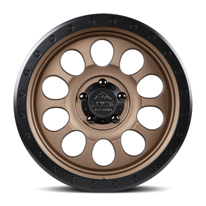 Load image into Gallery viewer, 50CAL- MATTE DESERT BRONZE