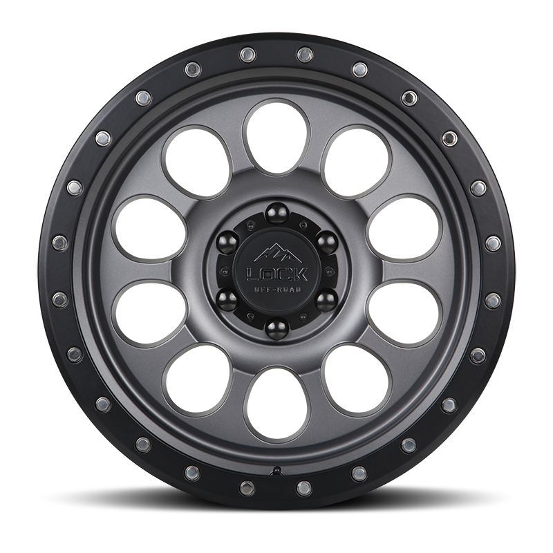 Load image into Gallery viewer, 50CAL- MATTE GREY