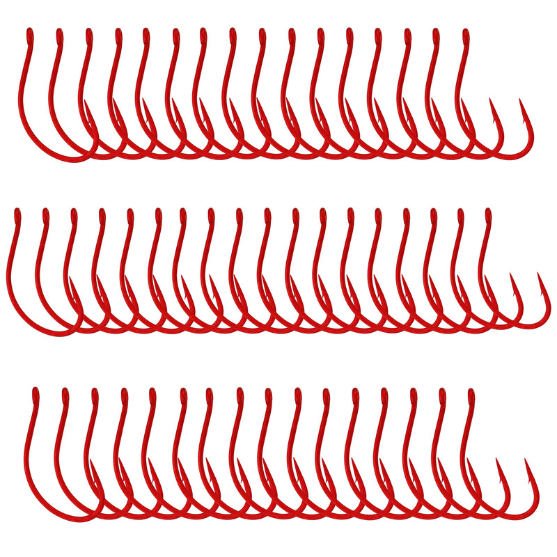 Load image into Gallery viewer, Reaction Tackle Drop Shot Hooks- Pack of 50