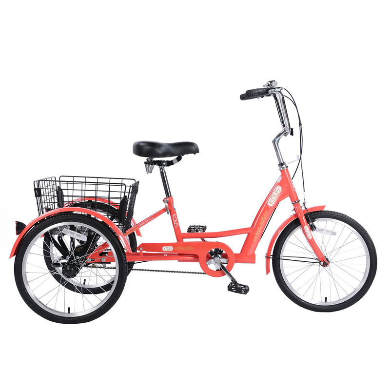 Load image into Gallery viewer, Knus KT03 26" Adult Tricycle