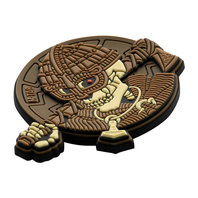 Load image into Gallery viewer, M-Tac patch Undead Viking 3D PVC