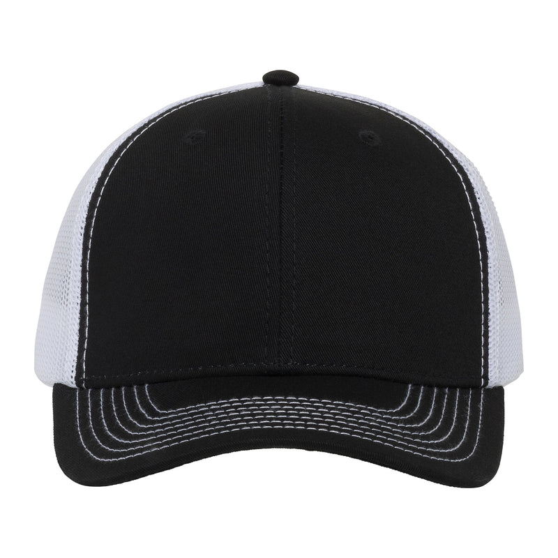 Load image into Gallery viewer, Caviar Cap | White MeshBack