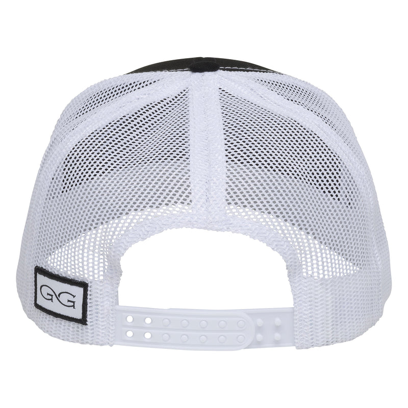 Load image into Gallery viewer, Caviar Cap | White MeshBack