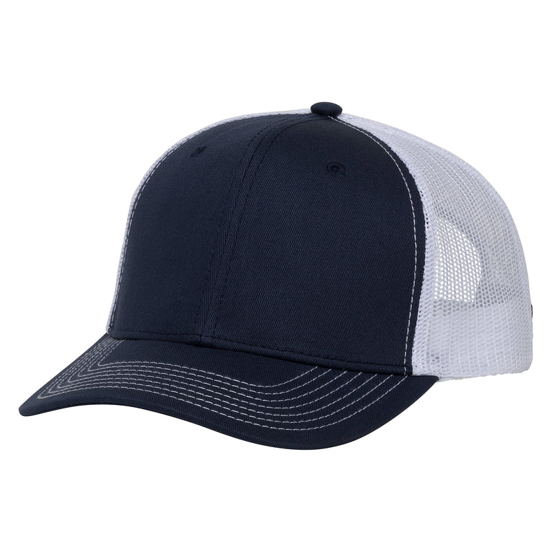 Load image into Gallery viewer, Deep Water Cap | White MeshBack