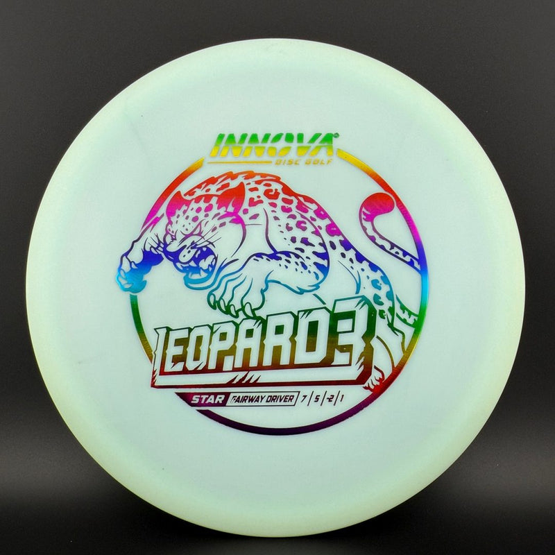 Load image into Gallery viewer, Star Leopard3