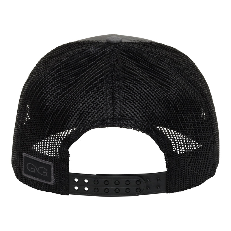 Load image into Gallery viewer, GunMetal Cap | Caviar MeshBack