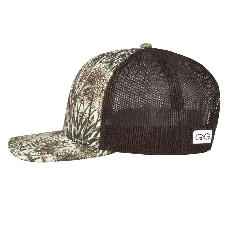 Load image into Gallery viewer, GameGuard Cap | Chocolate MeshBack