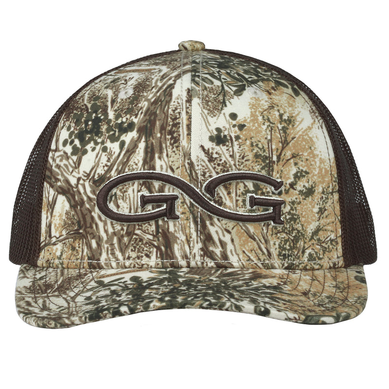 Load image into Gallery viewer, GameGuard Cap | Chocolate MeshBack