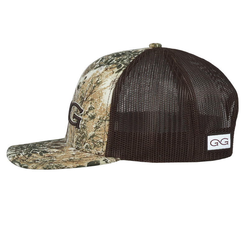 Load image into Gallery viewer, GameGuard Cap | Chocolate MeshBack